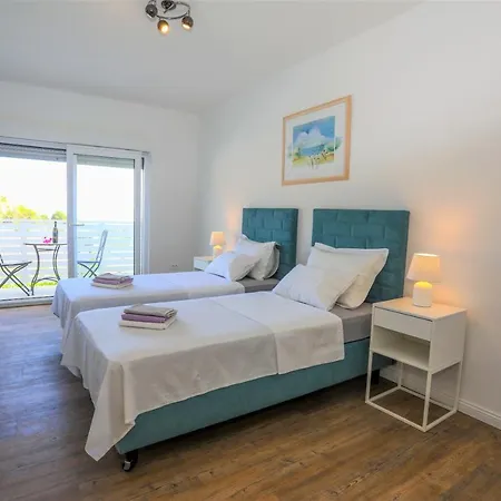 Stella Maris Hvar - Sea View With Balcony Pensjonat Hvar Town