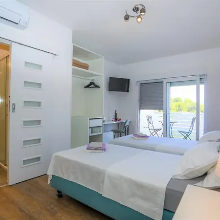 Stella Maris Hvar - Sea View With Balcony