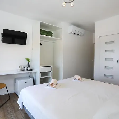 Stella Maris Hvar - Sea View With Balcony 3*