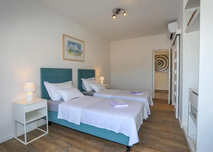 Stella Maris Hvar - Sea View With Balcony 4* Hvar Town