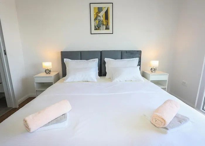 Stella Maris Hvar - Sea View With Balcony 4* Hvar Town