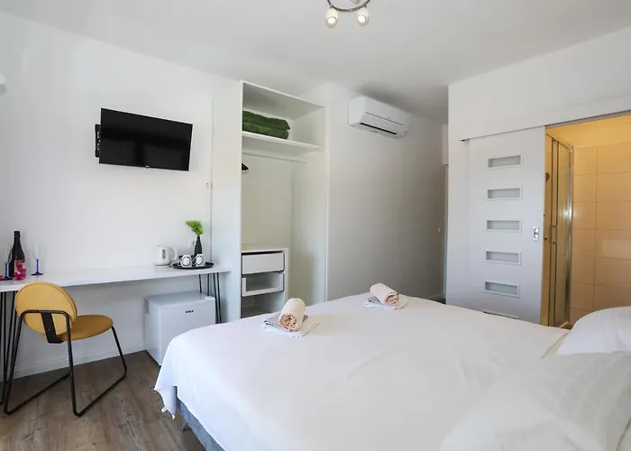 Stella Maris Hvar - Sea View With Balcony 4*